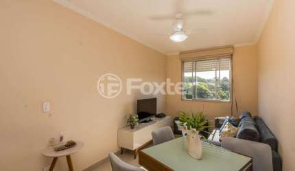 Apartamento com 3 quartos à venda na Rua Doutor Otávio Santos, 250, Jardim Itu Sabará, Porto Alegre, 72 m2 por R$ 332.500