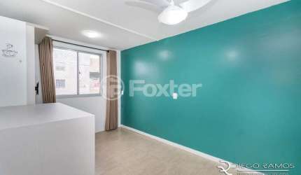 Apartamento com 2 quartos à venda na Rua Gabriel Franco da Luz, 560, Sarandi, Porto Alegre, 42 m2 por R$ 175.000