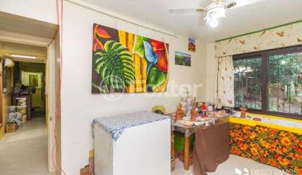 Apartamento com 2 quartos à venda na Avenida Fábio Araújo Santos, 1245, Nonoai, Porto Alegre, 59 m2 por R$ 225.000