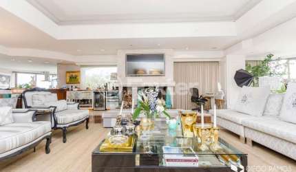 Cobertura com 4 quartos à venda na Avenida Bagé, 1199, Petrópolis, Porto Alegre, 538 m2 por R$ 7.420.000