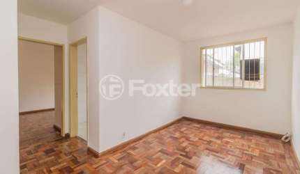 Apartamento com 1 quarto à venda na Rua Álvaro Domingues, 25, Parque Santa Fé, Porto Alegre, 42 m2 por R$ 119.000
