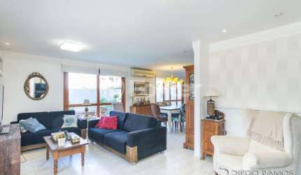 Casa em condomínio fechado com 4 quartos à venda na Travessa Pedra Redonda, 142, Jardim Isabel, Porto Alegre, 299 m2 por R$ 1.250.000