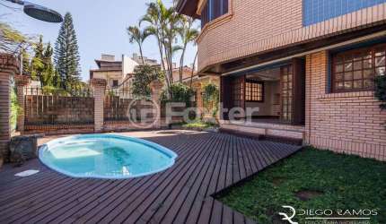 Casa em condomínio fechado com 4 quartos à venda na Alameda Afonso Celso, 120, Boa Vista, Porto Alegre, 272 m2 por R$ 2.300.000