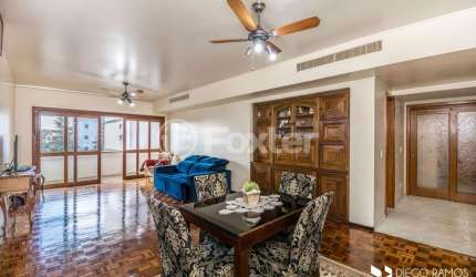 Apartamento com 4 quartos à venda na Rua André Puente, 440, Independência, Porto Alegre, 196 m2 por R$ 1.380.000