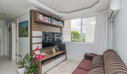 Apartamento com 3 quartos à venda na Avenida Engenheiro Francisco Rodolfo Simch, 720, Sarandi, Porto Alegre, 62 m2 por R$ 350.000