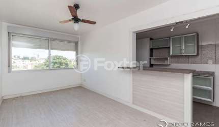 Apartamento com 2 quartos à venda na Rua Upamaroti, 420, Cristal, Porto Alegre, 64 m2 por R$ 220.000