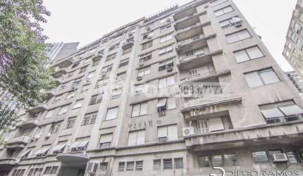 Apartamento com 3 quartos à venda na Avenida Borges de Medeiros, 601, Centro Histórico, Porto Alegre, 128 m2 por R$ 418.000