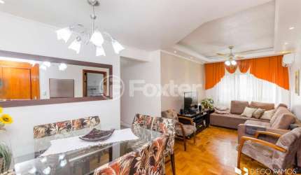 Apartamento com 3 quartos à venda na Rua Alberto Silva, 24, Vila Ipiranga, Porto Alegre, 90 m2 por R$ 420.000