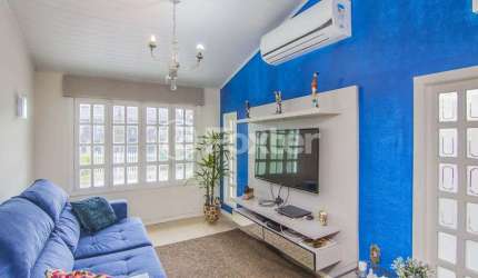 Casa em condomínio fechado com 3 quartos à venda na Avenida Juca Batista, 1490, Cavalhada, Porto Alegre, 121 m2 por R$ 560.000