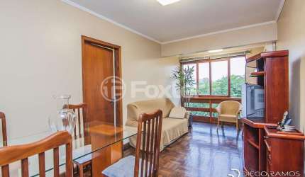 Apartamento com 2 quartos à venda na Rua Javari, 111, Cristo Redentor, Porto Alegre, 60 m2 por R$ 360.000