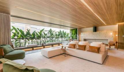 Apartamento com 3 quartos à venda na Avenida Doutor Nilo Peçanha, 1700, Boa Vista, Porto Alegre, 176 m2 por R$ 3.498.610