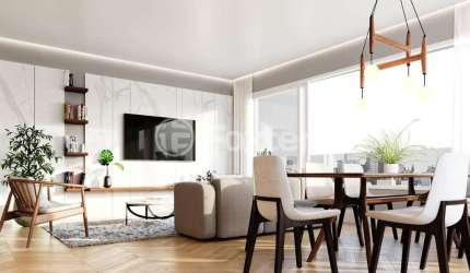Apartamento com 3 quartos à venda na Rua Vítor Meireles, 136, Moinhos de Vento, Porto Alegre, 178 m2 por R$ 2.282.216