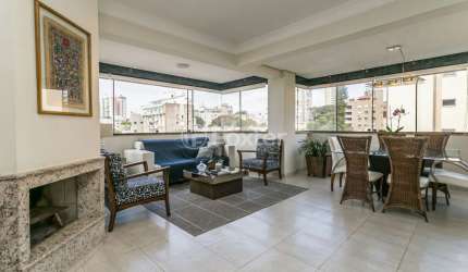 Apartamento com 4 quartos à venda na Rua Luzitana, 1148, Higienópolis, Porto Alegre, 148 m2 por R$ 1.350.000