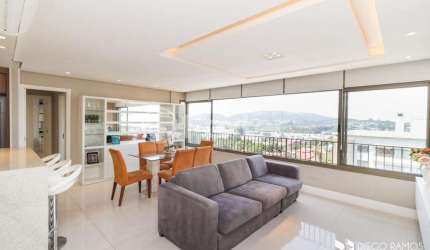 Apartamento com 3 quartos à venda na Avenida da Cavalhada, 5730, Cavalhada, Porto Alegre, 104 m2 por R$ 1.200.000