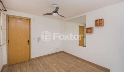 Apartamento com 2 quartos à venda na Avenida Juscelino Kubitschek de Oliveira, 440, Rubem Berta, Porto Alegre, 38 m2 por R$ 150.000