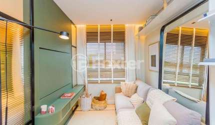 Apartamento com 1 quarto à venda na Avenida Ipiranga, 6929, Partenon, Porto Alegre, 58 m2 por R$ 739.328