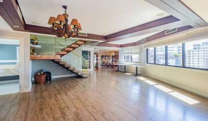 Apartamento com 5 quartos à venda na Rua Engenheiro Teixeira Soares, 29, Bela Vista, Porto Alegre, 515 m2 por R$ 5.866.000
