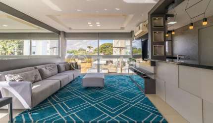 Apartamento com 3 quartos à venda na Rua Clemente Pinto, 135, Nossa Senhora das Graças, Canoas, 132 m2 por R$ 1.090.000