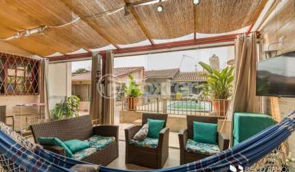 Casa com 2 quartos à venda na Rua Ascendino Alves da Silva, 394, Novo Esteio, Esteio, 239 m2 por R$ 700.000