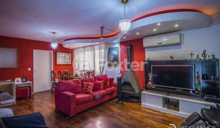Casa com 4 quartos à venda na Rua Corrêa Lima, 1834, Santa Tereza, Porto Alegre, 320 m2 por R$ 750.000
