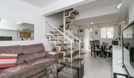 Casa em condomínio fechado com 3 quartos à venda na Avenida Juca Batista, 473, Ipanema, Porto Alegre, 97 m2 por R$ 425.600