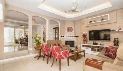 Casa com 4 quartos à venda na Rua Dona Gabriela, 320, Menino Deus, Porto Alegre, 264 m2 por R$ 1.297.000