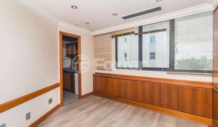 Sala comercial com 1 sala à venda na Avenida Carlos Gomes, 1610, Três Figueiras, Porto Alegre, 46 m2 por R$ 220.000