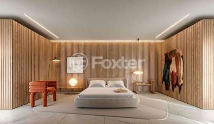 Loft com 1 quarto à venda na Rua Tobias da Silva, 289, Moinhos de Vento, Porto Alegre, 41 m2 por R$ 1.052.878