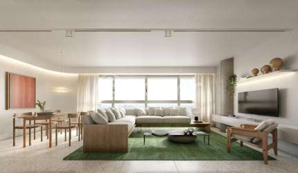 Apartamento com 2 quartos à venda na Rua Tobias da Silva, 289, Moinhos de Vento, Porto Alegre, 93 m2 por R$ 1.690.000