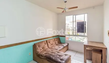 Apartamento com 2 quartos à venda na Avenida Martim Félix Berta, 3300, Mário Quintana, Porto Alegre, 43 m2 por R$ 160.000