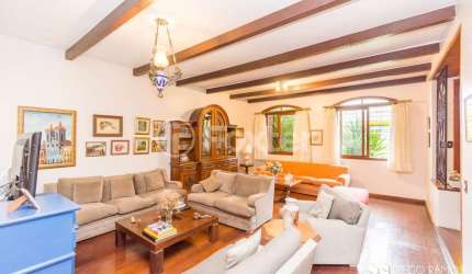 Casa com 3 quartos à venda na Rua Ney Messias, 50, Jardim do Salso, Porto Alegre, 230 m2 por R$ 880.000