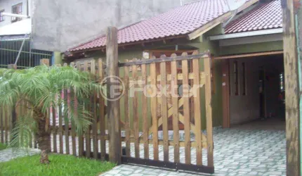 Casa com 3 quartos à venda na Rua César Passarinho, 115, Jardim dos Lagos, Guaíba, 130 m2 por R$ 450.000