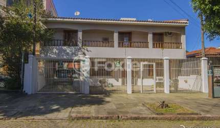 Casa com 4 quartos à venda na Rua Fonseca Ramos, 127, Medianeira, Porto Alegre, 400 m2 por R$ 1.350.000
