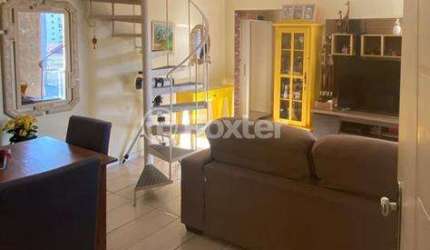 Cobertura com 2 quartos à venda na Avenida da Azenha, 1270, Azenha, Porto Alegre, 86 m2 por R$ 446.000