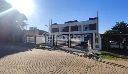 Casa com 3 quartos à venda na Rua Santa Cruz, 175, Campestre, São Leopoldo, 151 m2 por R$ 638.000