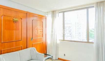Sala comercial com 1 sala à venda na Rua Quintino Bocaiúva, 683, Moinhos de Vento, Porto Alegre, 54 m2 por R$ 300.000