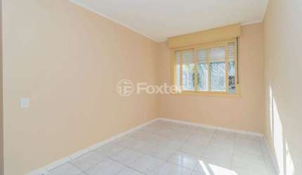 Apartamento com 2 quartos à venda na Rua Ângelo Crivellaro, 440, Jardim do Salso, Porto Alegre, 60 m2 por R$ 213.000