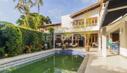 Casa com 6 quartos à venda na Rua José Kanan Aranha, 293, Ipanema, Porto Alegre, 580 m2 por R$ 4.200.000
