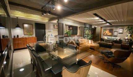 Cobertura com 4 quartos à venda na Rua Professor Fitzgerald, 88, Petrópolis, Porto Alegre, 392 m2 por R$ 4.255.000
