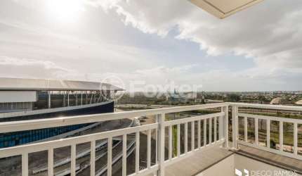 Apartamento com 2 quartos à venda na Rua Airton Ferreira da Silva, 295, Farrapos, Porto Alegre, 50 m2 por R$ 535.000