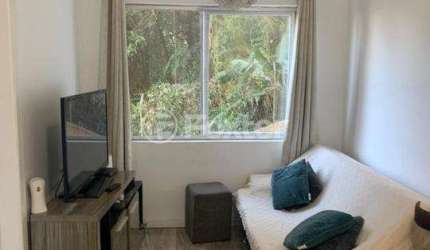 Apartamento com 1 quarto à venda na Avenida Capivari, 572, Cristal, Porto Alegre, 36 m2 por R$ 215.000