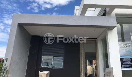 Casa em condomínio fechado com 3 quartos à venda na Estrada Caminho do Meio, 2771, Vila Augusta, Viamão, 102 m2 por R$ 500.000