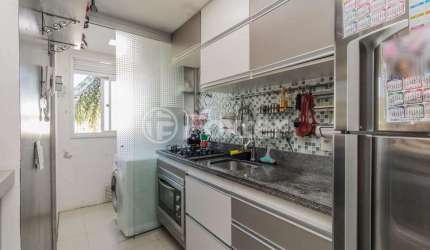 Apartamento com 3 quartos à venda na Avenida Engenheiro Francisco Rodolfo Simch, 720, Sarandi, Porto Alegre, 62 m2 por R$ 370.000