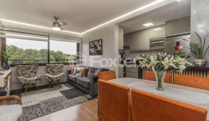 Apartamento com 2 quartos à venda na Travessa Escobar, 193, Camaquã, Porto Alegre, 61 m2 por R$ 570.000