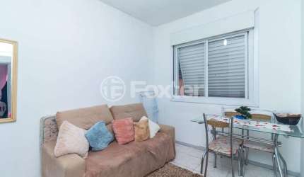 Apartamento com 1 quarto à venda na Avenida Protásio Alves, 4667, Bom Jesus, Porto Alegre, 32 m2 por R$ 160.000