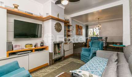 Casa com 4 quartos à venda na Rua Guilherme Alves, 1326, Partenon, Porto Alegre, 243 m2 por R$ 990.000