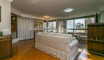 Apartamento com 3 quartos à venda na Rua Carvalho Monteiro, 390, Petrópolis, Porto Alegre, 155 m2 por R$ 1.740.000