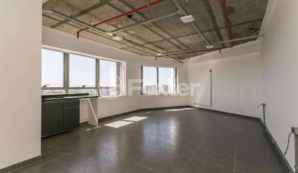 Sala comercial com 1 sala à venda na Avenida Doutor Nilo Peçanha, 3245, Chácara das Pedras, Porto Alegre, 43 m2 por R$ 608.000