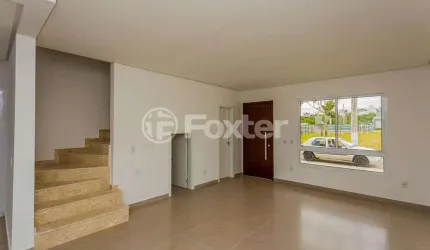 Casa em condomínio fechado com 3 quartos à venda na Avenida Arroio Feijó, 2425, Mário Quintana, Porto Alegre, 121 m2 por R$ 650.000