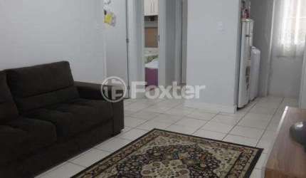 Apartamento com 2 quartos à venda na Rua Intendente Alfredo Azevedo, 843, Glória, Porto Alegre, 42 m2 por R$ 180.000